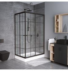 Душевой уголок Niagara Nova NG-0120-14 120x80, прямоугольный