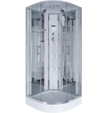 Душевая кабина Niagara Ultra NG-7012-01 120х120, с низким поддоном