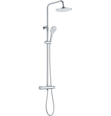 Душевая стойка Olive'S Termo 34291TM хром