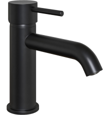 Смеситель для раковины Paini Cox 78PZ205O черный матовый