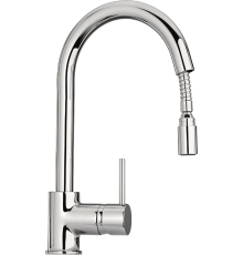 Смеситель для кухни Paini Cox 78CR591SAKM