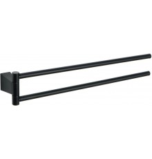 Полотенцедержатель Fixsen Trend FX-97802A черный