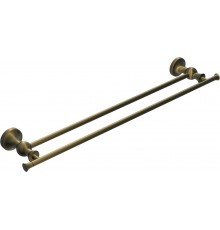 Полотенцедержатель Rush Crete CR35532 двойной