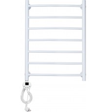 Полотенцесушитель электрический Domoterm Калипсо П7 50x70, белый, L