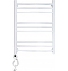 Полотенцесушитель электрический Domoterm Калипсо П9 50x70, белый, L