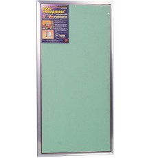 Ревизионный люк Практика Евроформат ЕТР 60x120 см, настенный