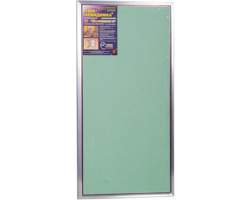 Ревизионный люк Практика Евроформат ЕТР 60x120 см, настенный