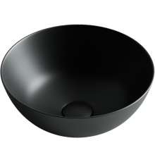 Раковина Ceramicanova Element CN6004 черный матовый