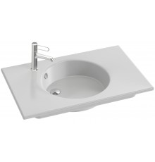 Раковина Jacob Delafon Odeon Rive Gauche EXAW112-Z-00 80 см