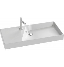 Раковина Jacob Delafon Rythmik EXN112 100 см