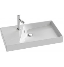 Раковина Jacob Delafon Rythmik EXO112-Z 80x46 см