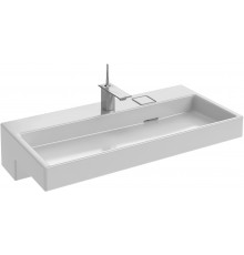 Раковина Jacob Delafon Terrace EXC9112 100 см с подсветкой