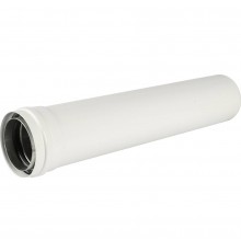Труба эмалированная Baxi с изоляцией L=500 мм DN 80 KHG71410531- (KHG71410531-)