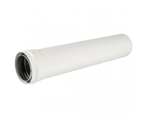 Труба эмалированная Baxi с изоляцией L=500 мм DN 80 KHG71410531- (KHG71410531-)