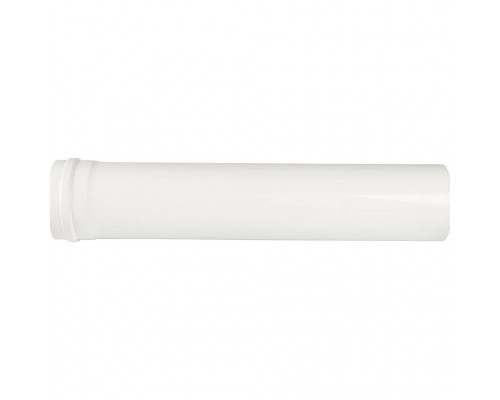 Труба эмалированная Baxi с изоляцией L=500 мм DN 80 KHG71410531- (KHG71410531-)