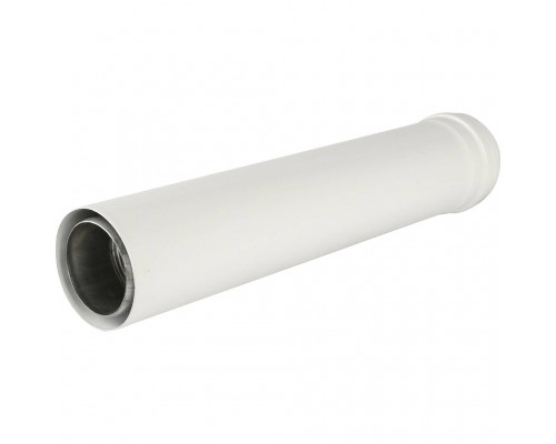 Труба эмалированная Baxi с изоляцией L=500 мм DN 80 KHG71410531- (KHG71410531-)