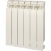 Радиатор биметаллический Global STYLE PLUS 500 6 секций боковое подключение (белый RAL 9010) STP05001006 (STP05001006)