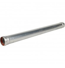 Труба алюминиевая Baxi d 80mm,длина 1000 KHG71403861- (KHG71403861-)