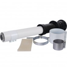 Вертикальный наконечник Baxi для коаксиальной трубы KHG71403641- (KHG71403641-)