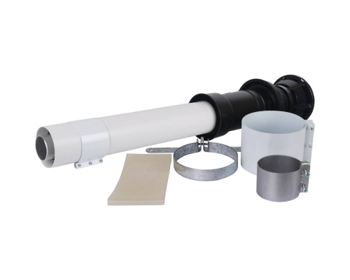 Вертикальный наконечник Baxi для коаксиальной трубы KHG71403641- (KHG71403641-)