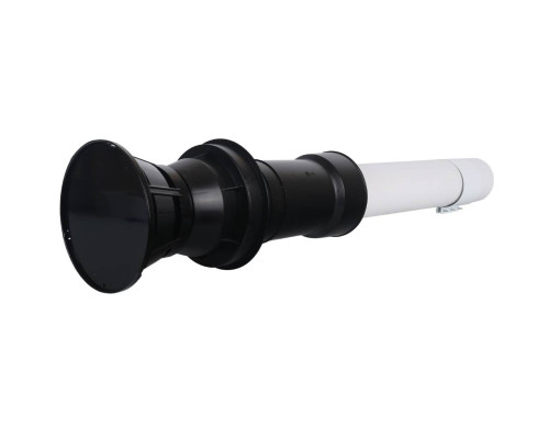 Вертикальный наконечник Baxi для коаксиальной трубы KHG71403641- (KHG71403641-)
