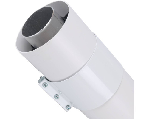 Вертикальный наконечник Baxi для коаксиальной трубы KHG71403641- (KHG71403641-)