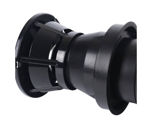 Вертикальный наконечник Baxi для коаксиальной трубы KHG71403641- (KHG71403641-)