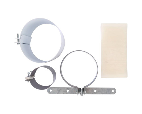 Вертикальный наконечник Baxi для коаксиальной трубы KHG71403641- (KHG71403641-)