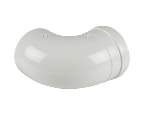 Отвод Baxi KHG (New) DN 60/100 коаксиальный 90 (для котла) KHG71410141- (KHG71410141-)