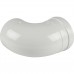 Отвод Baxi KHG (New) DN 60/100 коаксиальный 90 (для котла) KHG71410141- (KHG71410141-)