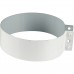 Отвод Baxi KHG (New) DN 60/100 коаксиальный 90 (для котла) KHG71410141- (KHG71410141-)