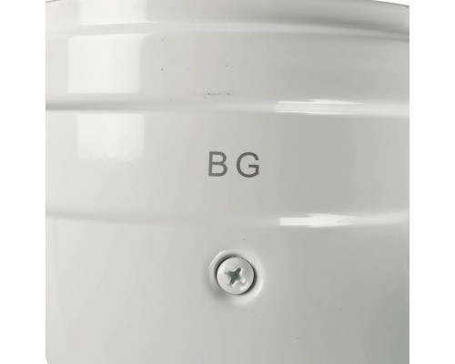 Отвод Baxi KHG (New) DN 60/100 коаксиальный 90 (для котла) KHG71410141- (KHG71410141-)