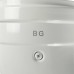 Отвод Baxi KHG (New) DN 60/100 коаксиальный 90 (для котла) KHG71410141- (KHG71410141-)
