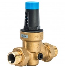 Watts  DRV 25 N редуктор давления DRV-N 1  со шкалой регулировки (10015772)