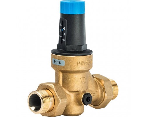 Watts  DRV 25 N редуктор давления DRV-N 1  со шкалой регулировки (10015772)