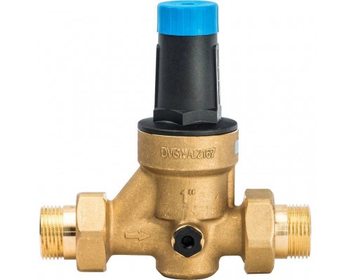 Watts  DRV 25 N редуктор давления DRV-N 1  со шкалой регулировки (10015772)