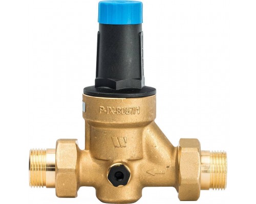 Watts  DRV 25 N редуктор давления DRV-N 1  со шкалой регулировки (10015772)