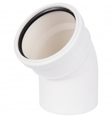 Отвод Sinikon КОМФОРТ ПЛЮС D 110 x 45 504053.K (504053.K)