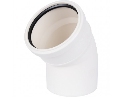 Отвод Sinikon КОМФОРТ ПЛЮС D 110 x 45 504053.K (504053.K)