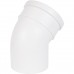 Отвод Sinikon КОМФОРТ ПЛЮС D 110 x 45 504053.K (504053.K)