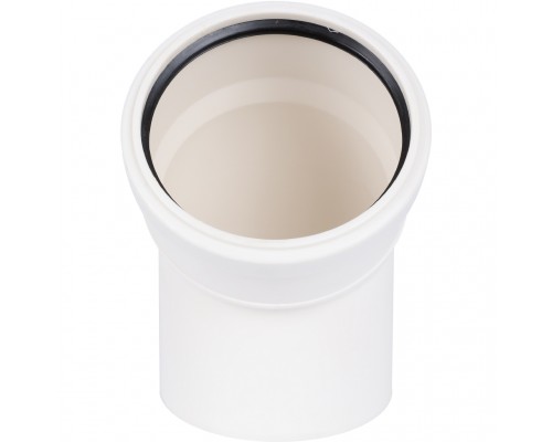 Отвод Sinikon КОМФОРТ ПЛЮС D 110 x 45 504053.K (504053.K)