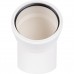Отвод Sinikon КОМФОРТ ПЛЮС D 110 x 45 504053.K (504053.K)