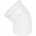 Отвод Sinikon КОМФОРТ ПЛЮС D 110 x 45 504053.K (504053.K)