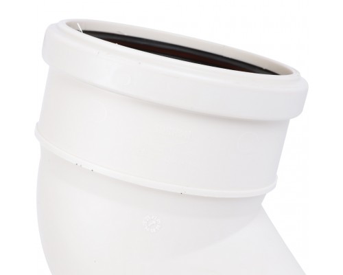 Отвод Sinikon КОМФОРТ ПЛЮС D 110 x 45 504053.K (504053.K)