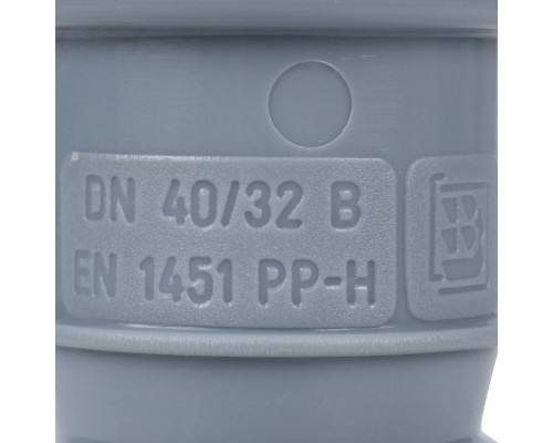 Sinikon 514001.R Переход эксцентрический D40x32 (514001.R)