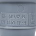 Sinikon 514001.R Переход эксцентрический D40x32 (514001.R)