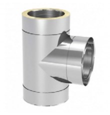 Тройник JEREMIAS 87° D250мм EDW11 250 (EDW11 250)