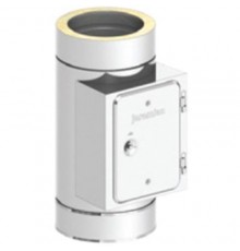 Ревизия JEREMIAS с прямоугольным лючком и дверкой D300 мм DW10 300 (DW10 300)