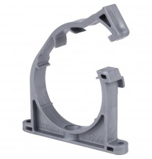 Хомут Sinikon D 050 серый ПП (KPP.050)