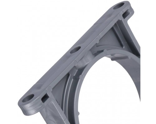 Хомут Sinikon D 050 серый ПП (KPP.050)
